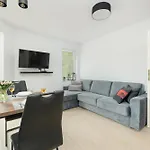 Appartamento Morskie Oko Obok Plazy Blisko Natury Seaview By Rent Like *