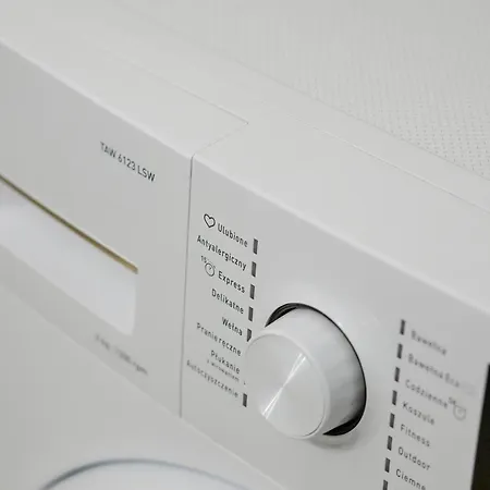 Morskie Oko Obok Plazy Blisko Natury Seaview By Rent Like Lejlighed *