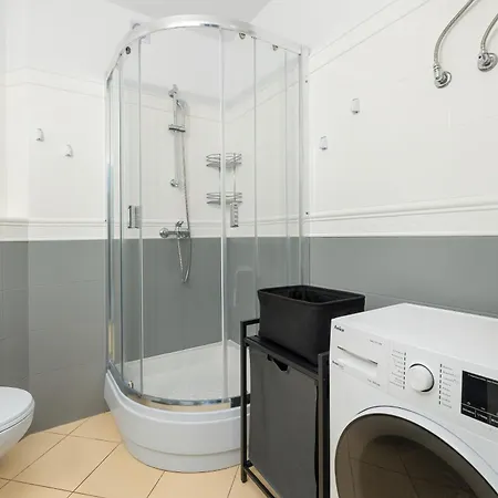 Morskie Oko Obok Plazy Blisko Natury Seaview By Rent Like * Miedzyzdroje