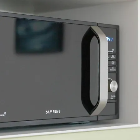 Morskie Oko Obok Plazy Blisko Natury Seaview By Rent Like Lejlighed Miedzyzdroje