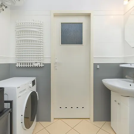 Morskie Oko Obok Plazy Blisko Natury Seaview By Rent Like * Miedzyzdroje