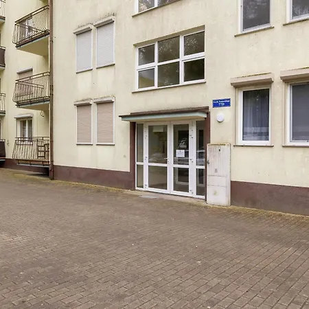 Morskie Oko Obok Plazy Blisko Natury Seaview By Rent Like Miedzyzdroje