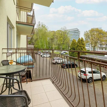 Morskie Oko Obok Plazy Blisko Natury Seaview By Rent Like * Miedzyzdroje