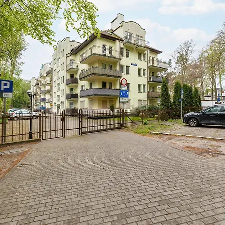 Morskie Oko Obok Plazy Blisko Natury Seaview By Rent Like Lejlighed *