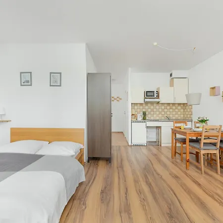 Morskie Oko Obok Plazy Blisko Natury Seaview By Rent Like Appartamento Miedzyzdroje