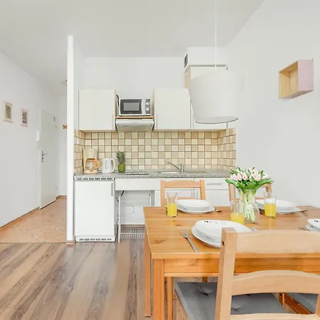 Morskie Oko Obok Plazy Blisko Natury Seaview By Rent Like