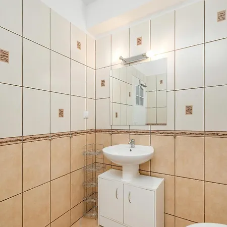 Lejlighed Morskie Oko Obok Plazy Blisko Natury Seaview By Rent Like *