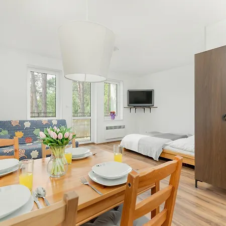 Morskie Oko Obok Plazy Blisko Natury Seaview By Rent Like * Miedzyzdroje