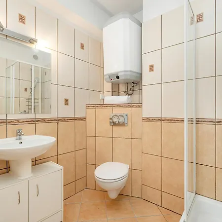 Lejlighed Morskie Oko Obok Plazy Blisko Natury Seaview By Rent Like *