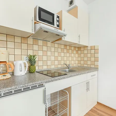 Lejlighed Morskie Oko Obok Plazy Blisko Natury Seaview By Rent Like