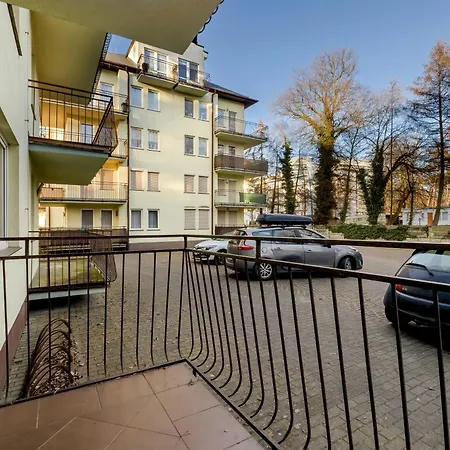 Apartament Sea-view Morskie Oko Międzyzdroje