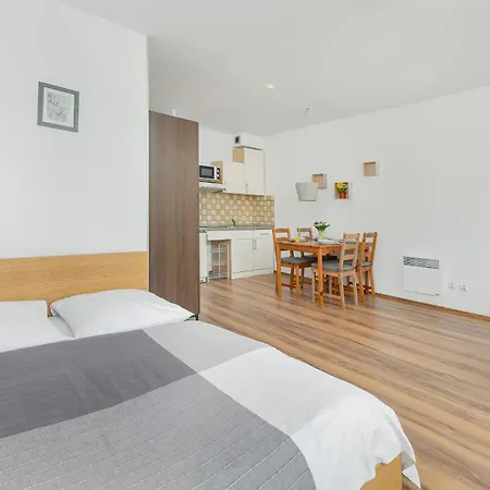 Morskie Oko Obok Plazy Blisko Natury Seaview By Rent Like