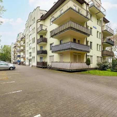 Morskie Oko Obok Plazy Blisko Natury Seaview By Rent Like *