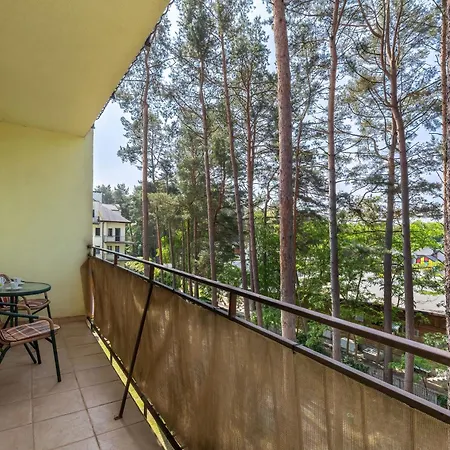 Morskie Oko Obok Plazy Blisko Natury Seaview By Rent Like * Miedzyzdroje